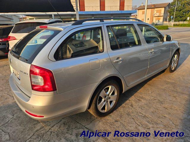 SKODA Octavia 1.6 Wagon Elegance GPLine