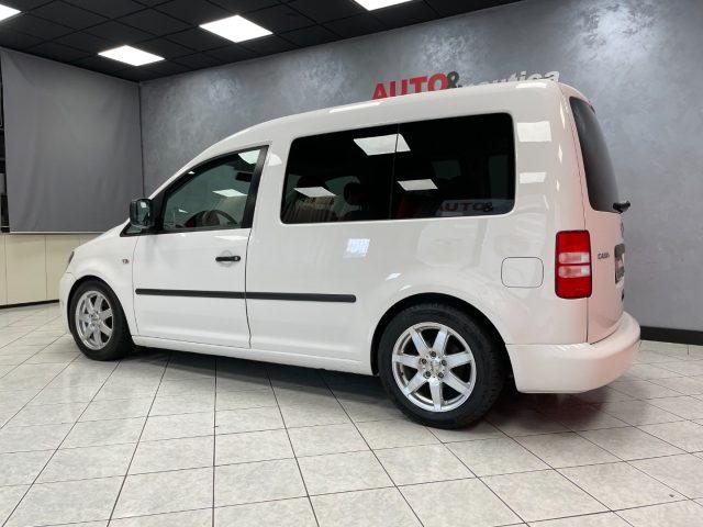 VOLKSWAGEN Caddy 1.2 TSI 86 CV 5p. Trendline-IDEALE NEOPATENTATI