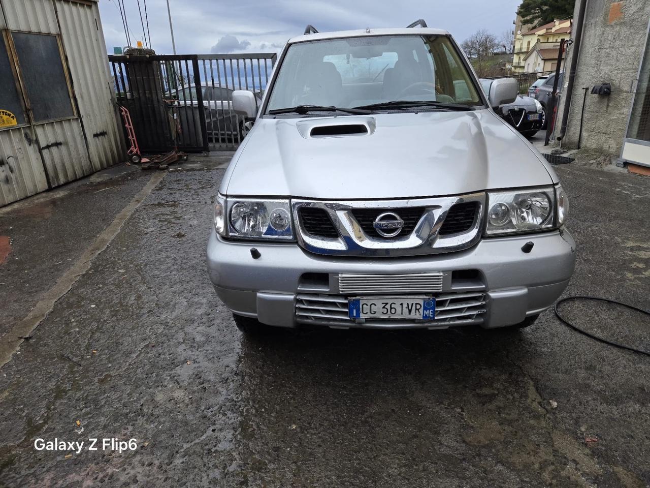 Nissan Terrano II Super Terrano 3.0 DiT 5 porte Wagon