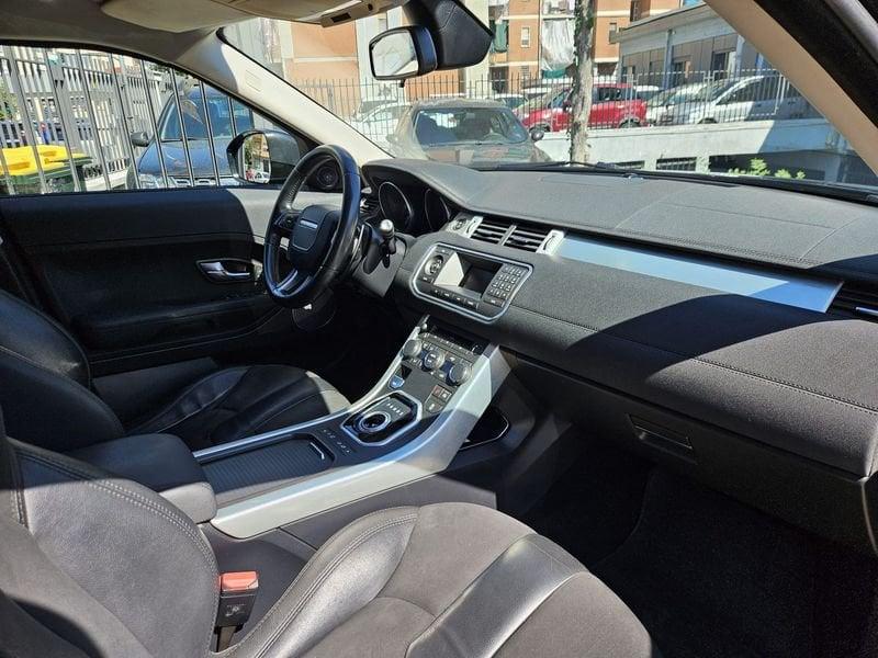 Land Rover Range Rover Evoque 2.2 TD4 Dynamic