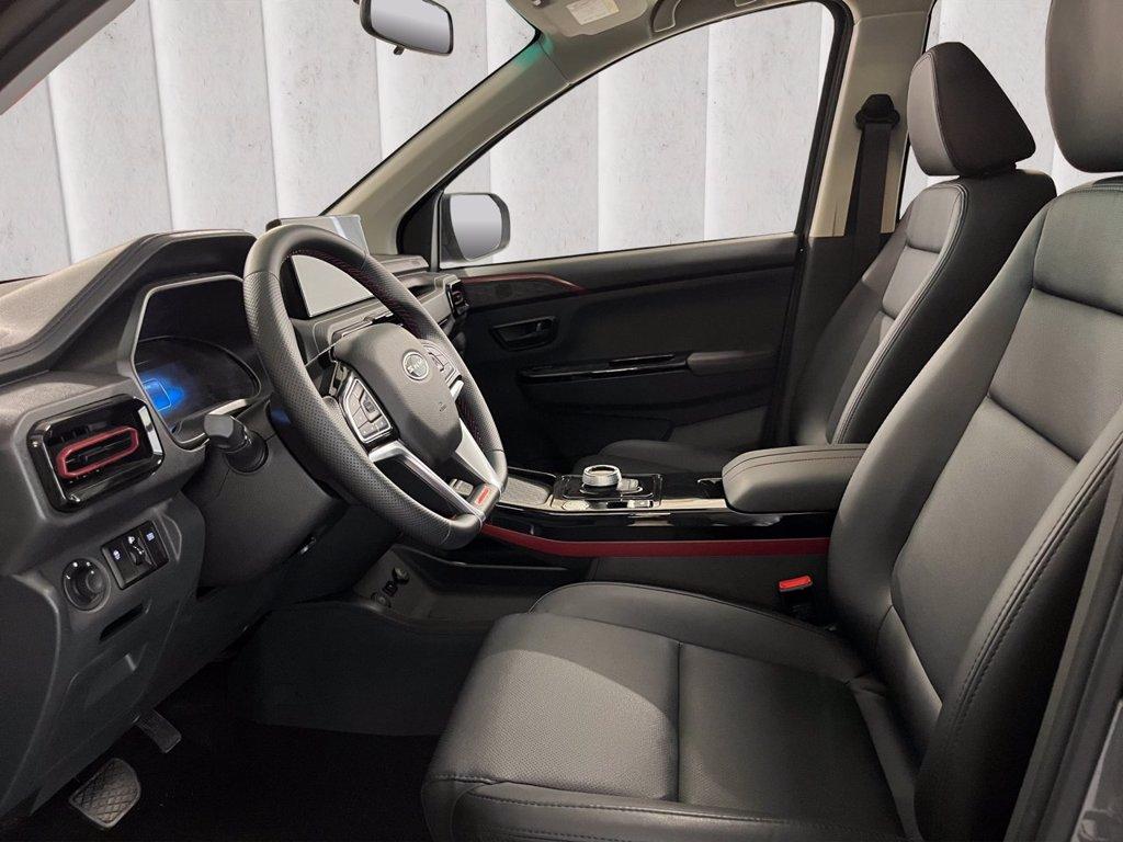 SWM G03F Super Hybrid 1.5 phev ecvt del 2026
