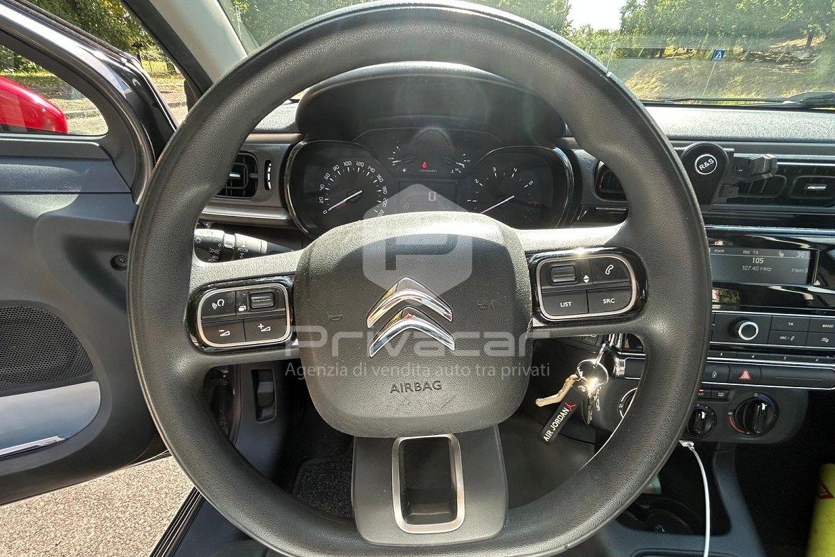 CITROEN C3 PureTech 110 S&S EAT6 Shine