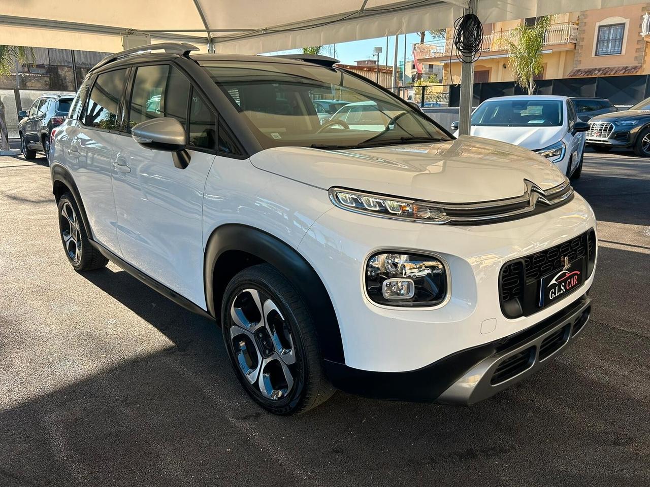 Citroen C3 Aircross BlueHDi 1.5 Diesel 100 cv S&S Shine