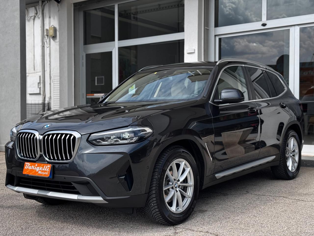 Bmw X3 xDrive20d 48V, Restyling 2021