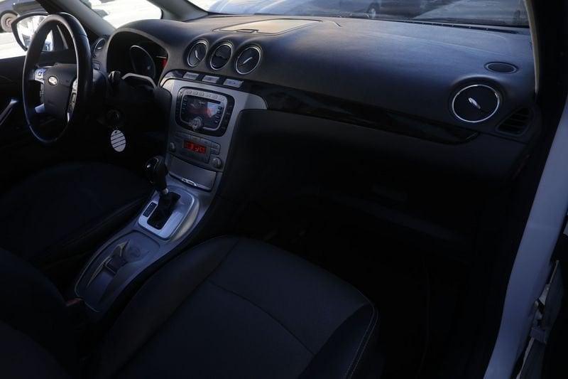 Ford Galaxy Ford Galaxy 2.0 TDCi 140 CV 6tr. Ghia DPF 7 Posti Tetto Automatico