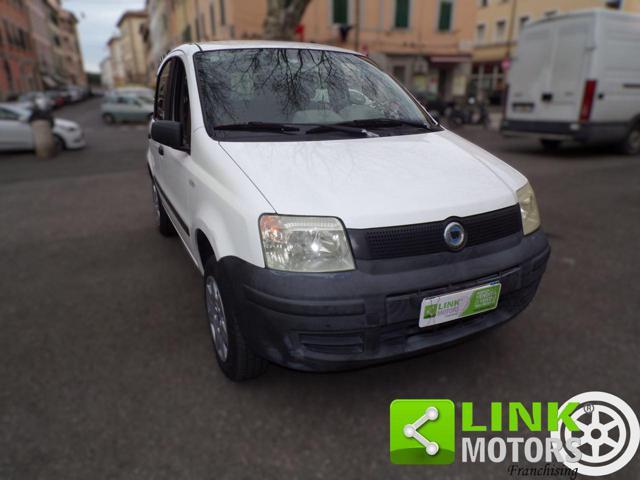 FIAT Panda 1.2 4x4 60 CV - Possibile garanzia di 1 anno