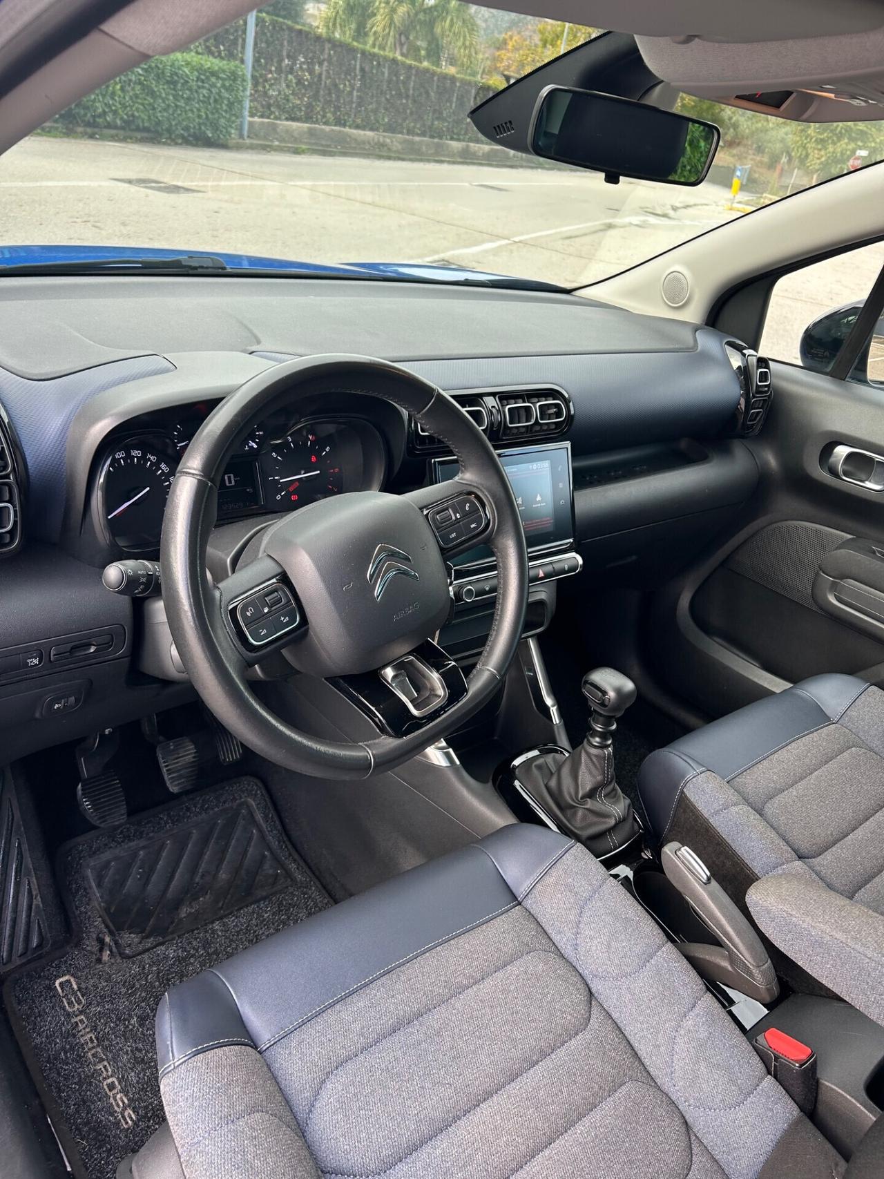 Citroen C3 Aircross BlueHDi 110 S&S Shine - 2021