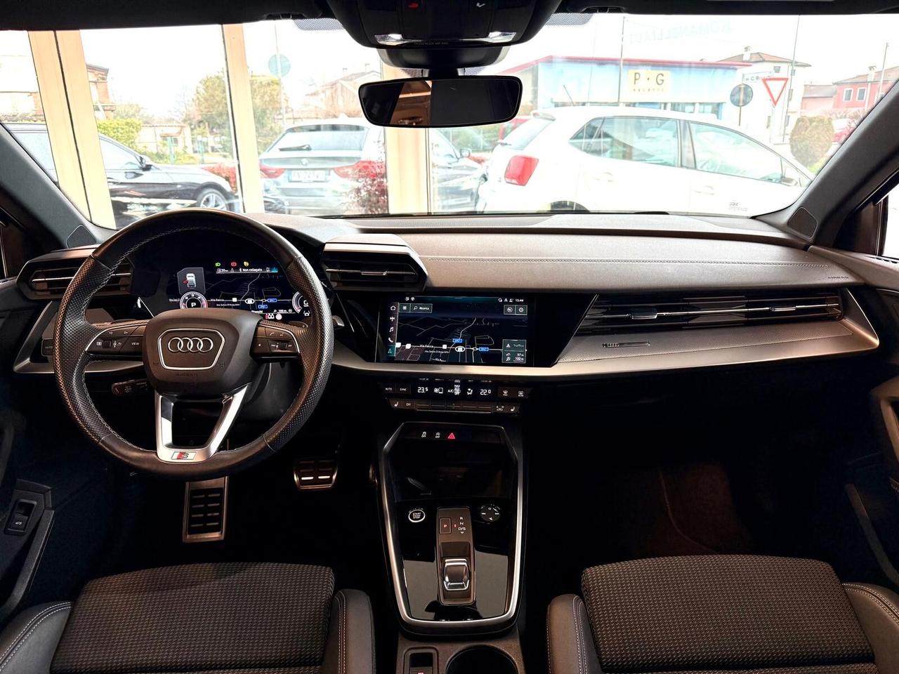 Audi A3 SPB 30 TDI S tronic S line edition