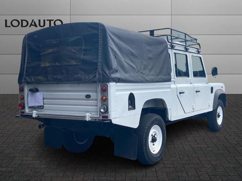 Land Rover Defender Defender 130 2.2 TD4 Crew Cab