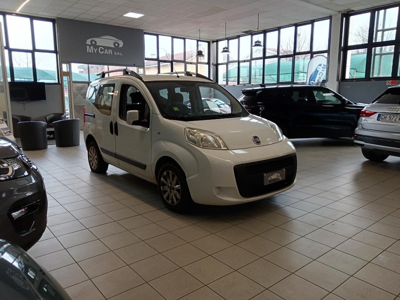 Fiat Qubo Diesel Manuale
