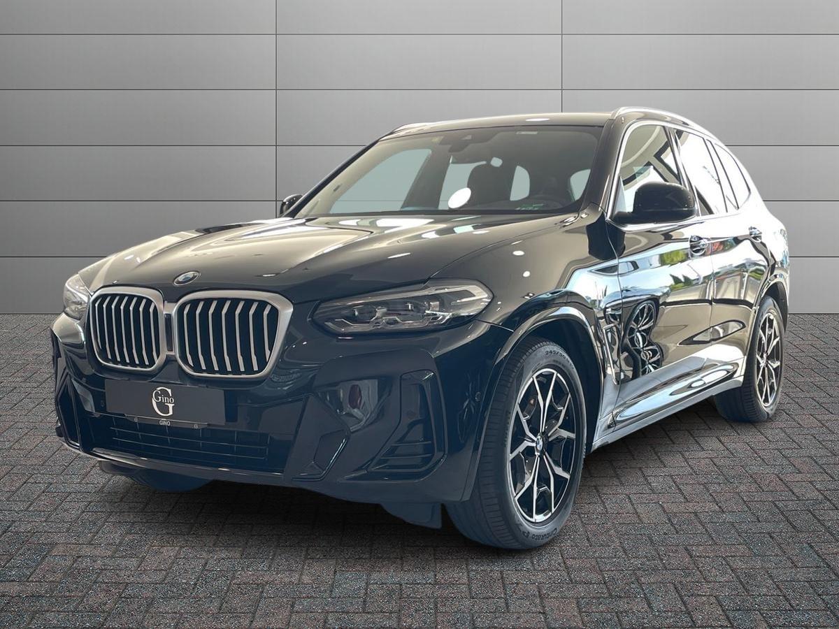BMW X3 G01 2021 - X3 xdrive20d mhev 48V Msport auto