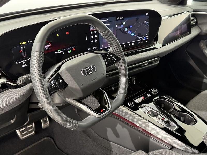 Audi A5 A5 Avant 2.0 tdi mhev+ S line edition 204cv s-tronic