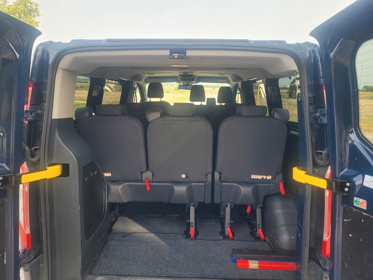 Ford Transit Custom 310 2.0 TDCi 130 PC Combi Trend