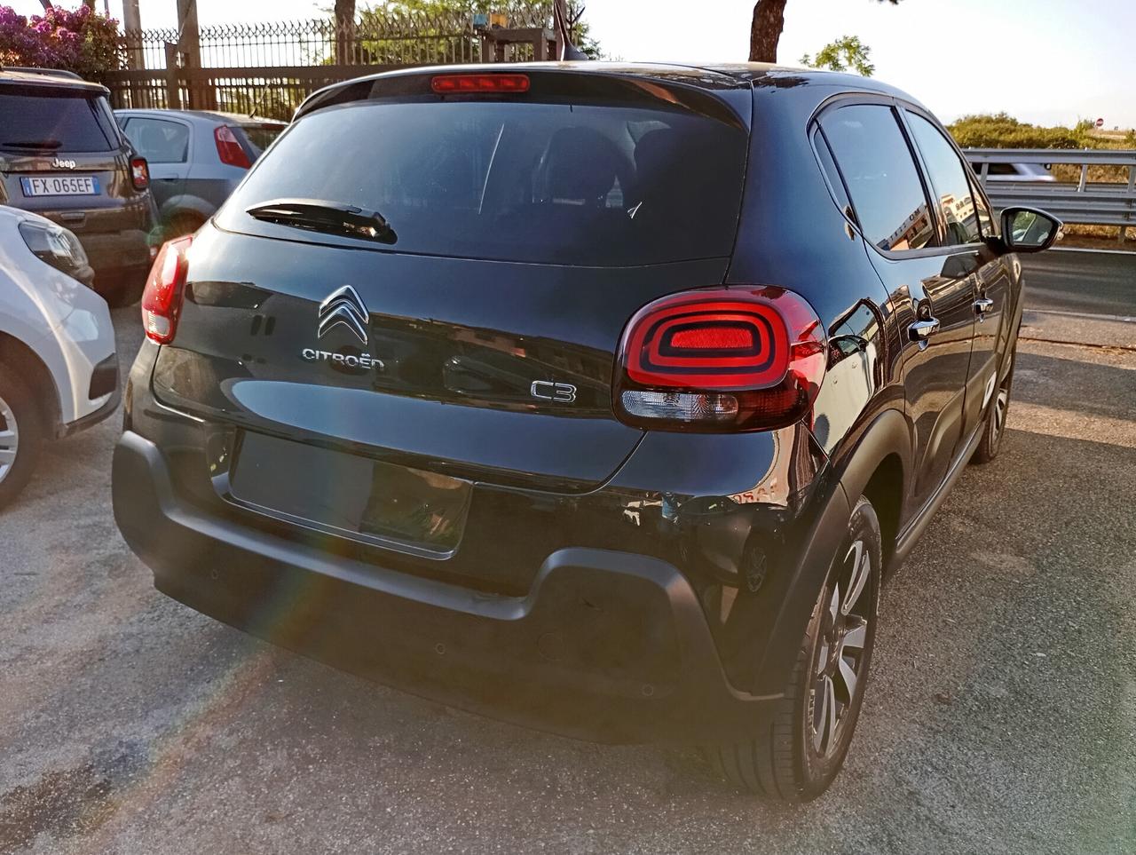 Citroen C3 1.2 PureTech 110CV Max