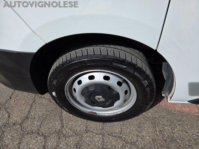 RENAULT Trafic T29 1.6 dCi 125CV Lungo Furg Ice-rivestito int
