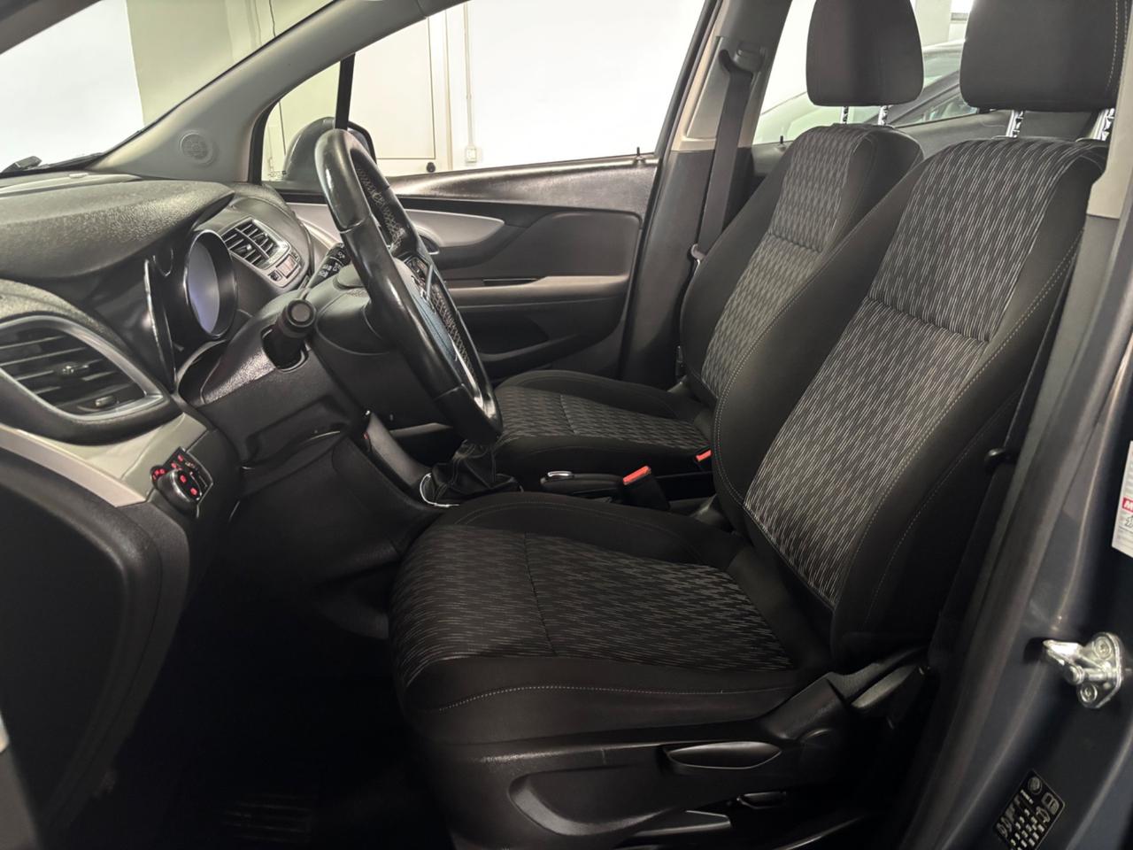 Opel Mokka 1.4 B/GPL Cosmo b-Color OK NEOPATENTATI