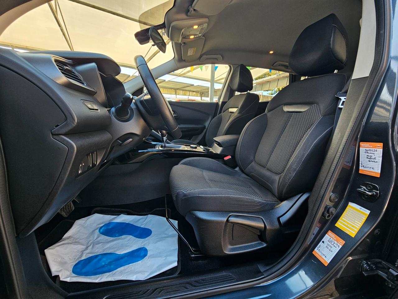 Renault Kadjar 1.5 dCi 110CV EDC Energy Sport Edition