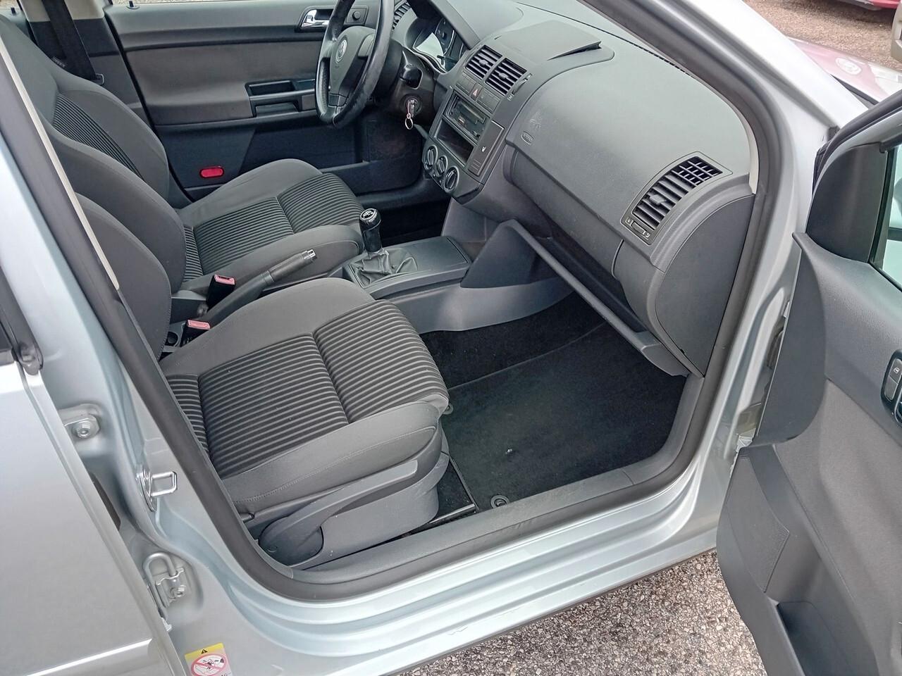 Volkswagen Polo 1.4/69CV TDI 5p. Comfortline