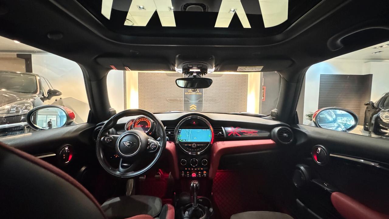 MINI 2.0 JOHN COOPER WORKS 231CV - 2018