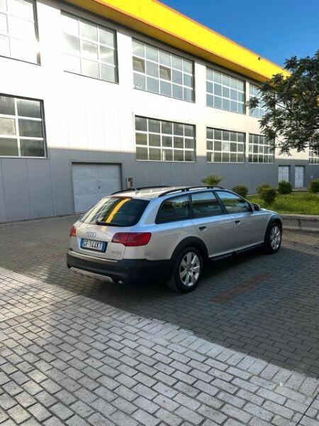 Audi A6 allroad 3.0 V6 TDI F.AP. tiptronic full full.optional