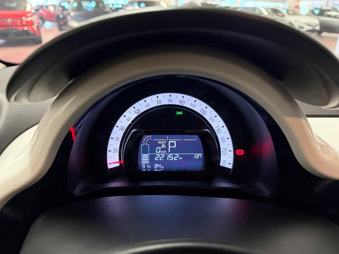 Renault Twingo Electric Techno