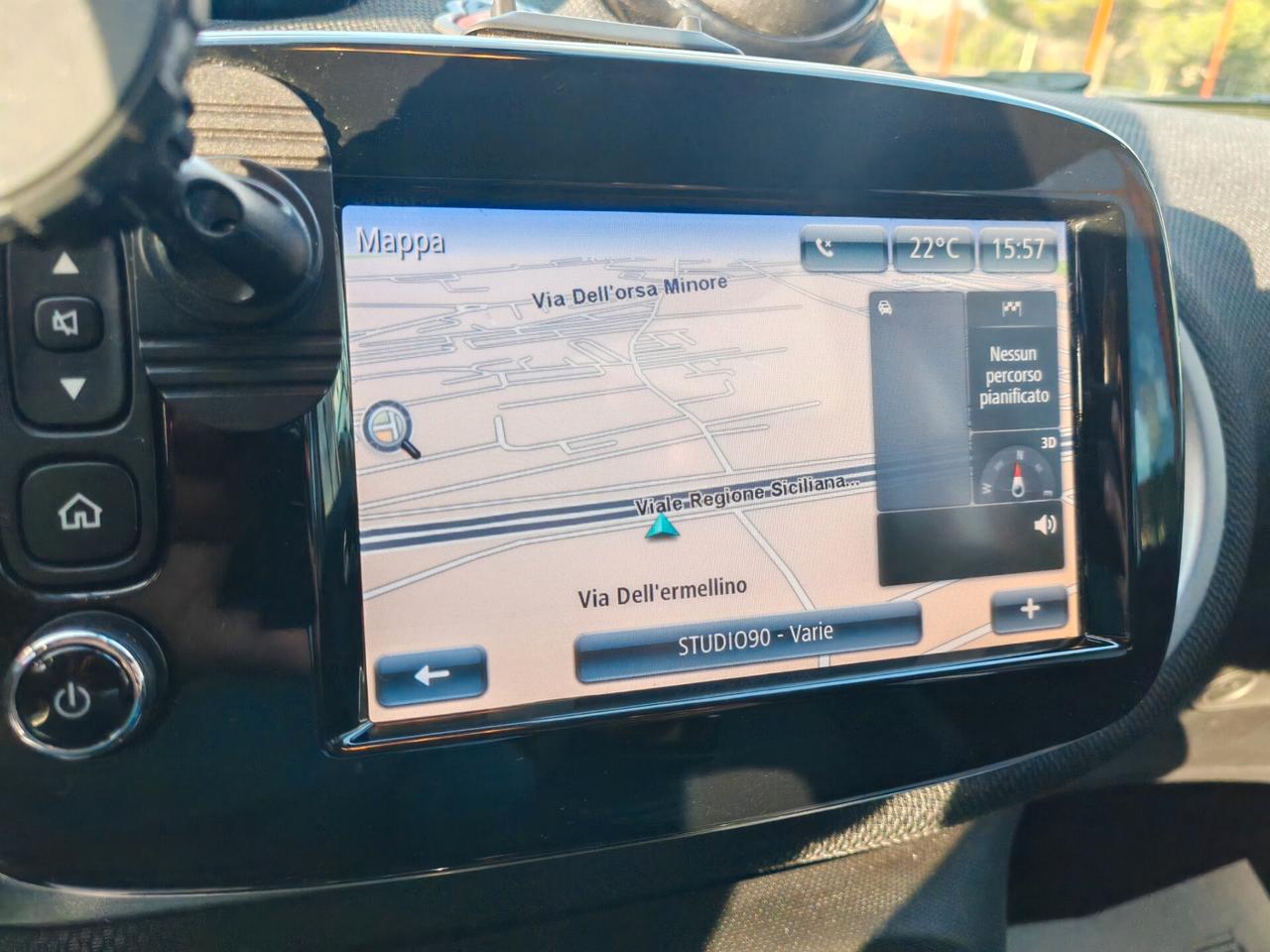 Smart Fortwo 0,9 benzina 05/2017 CV90 CABRIO