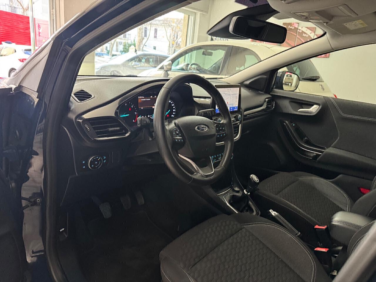 Ford Puma 1.5 d EcoBlue 120 CV Titanium