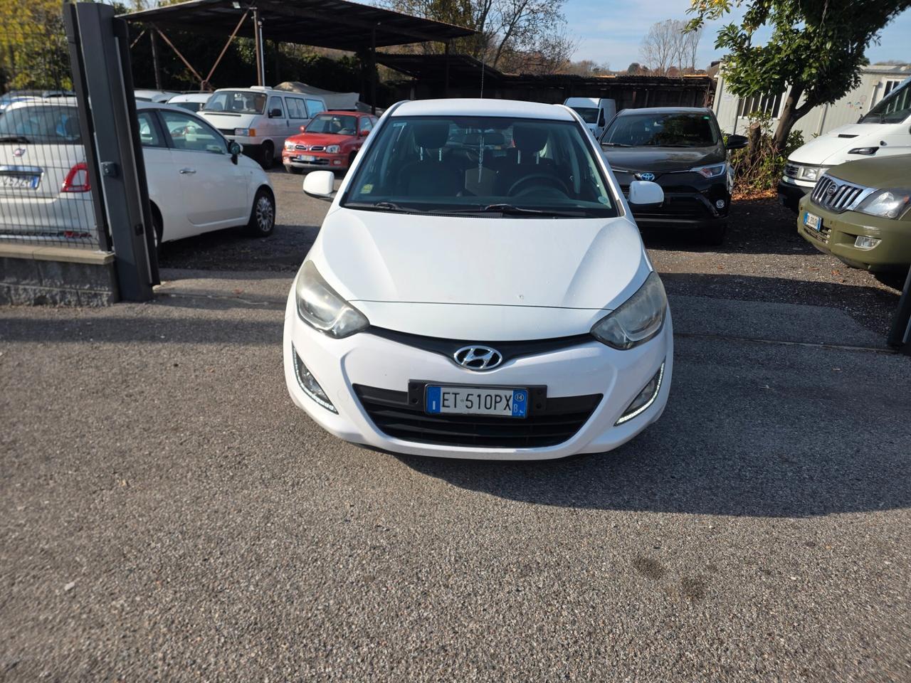 Hyundai i20 1.2 5p. Sound Edition