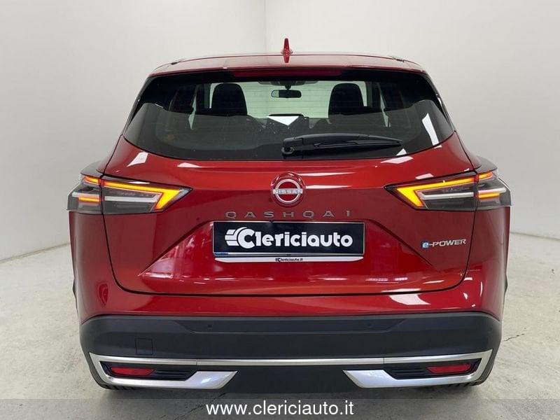Nissan Qashqai e-Power Acenta