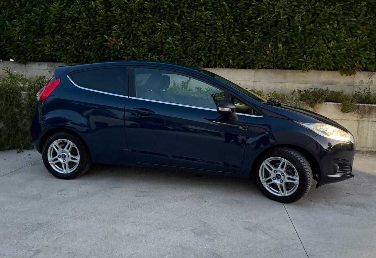 Ford Fiesta Plus 1.0 EcoBoost 100CV Turbo