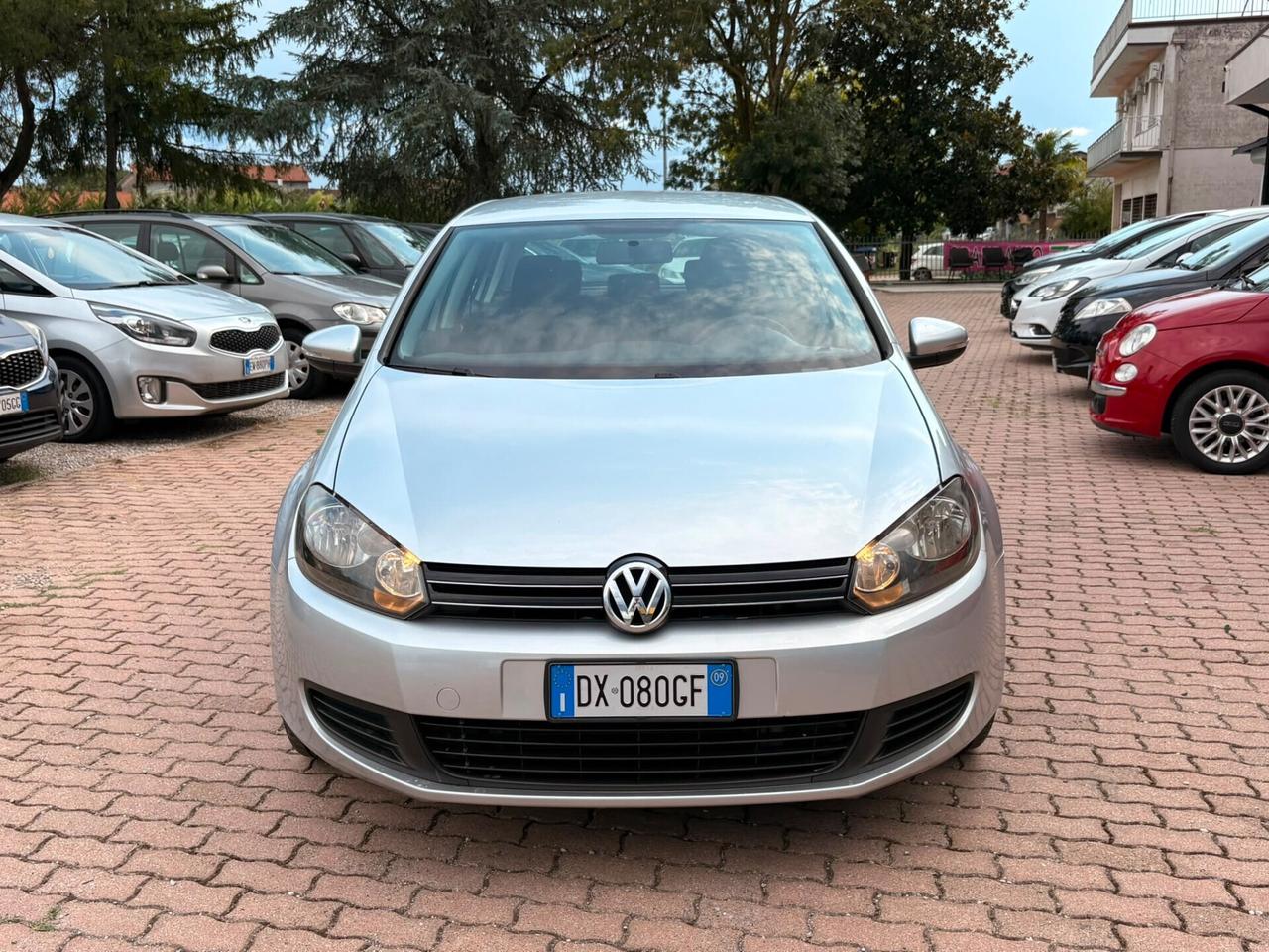 Volkswagen Golf 2.0 TDI 110CV DPF 5p. Comfortline