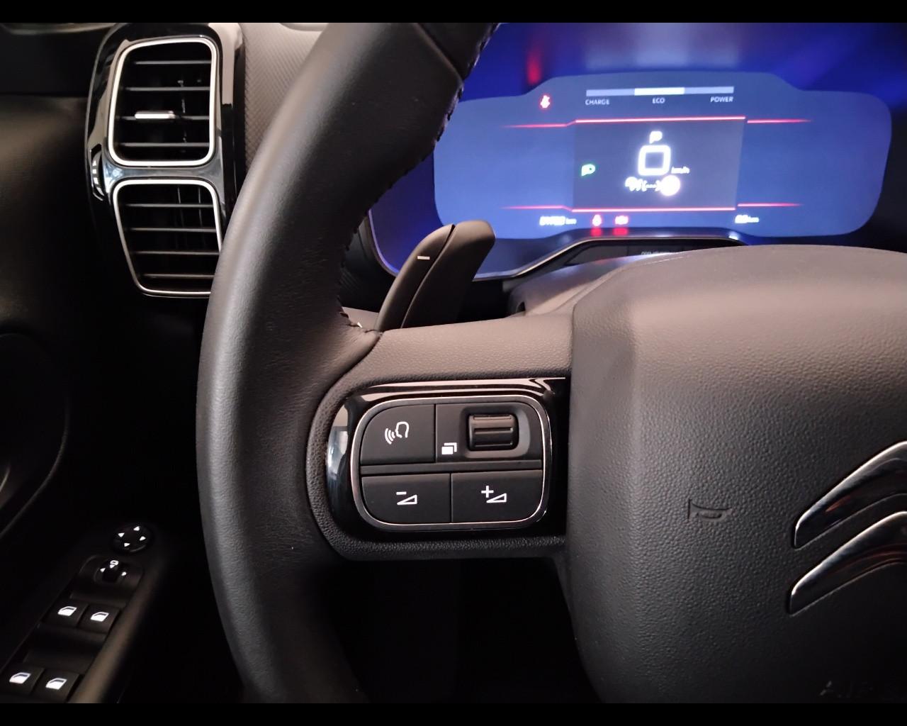 CITROEN C5 Aircross I 2022 - C5 Aircross 1.2 hybrid Max 136cv e-dcs6