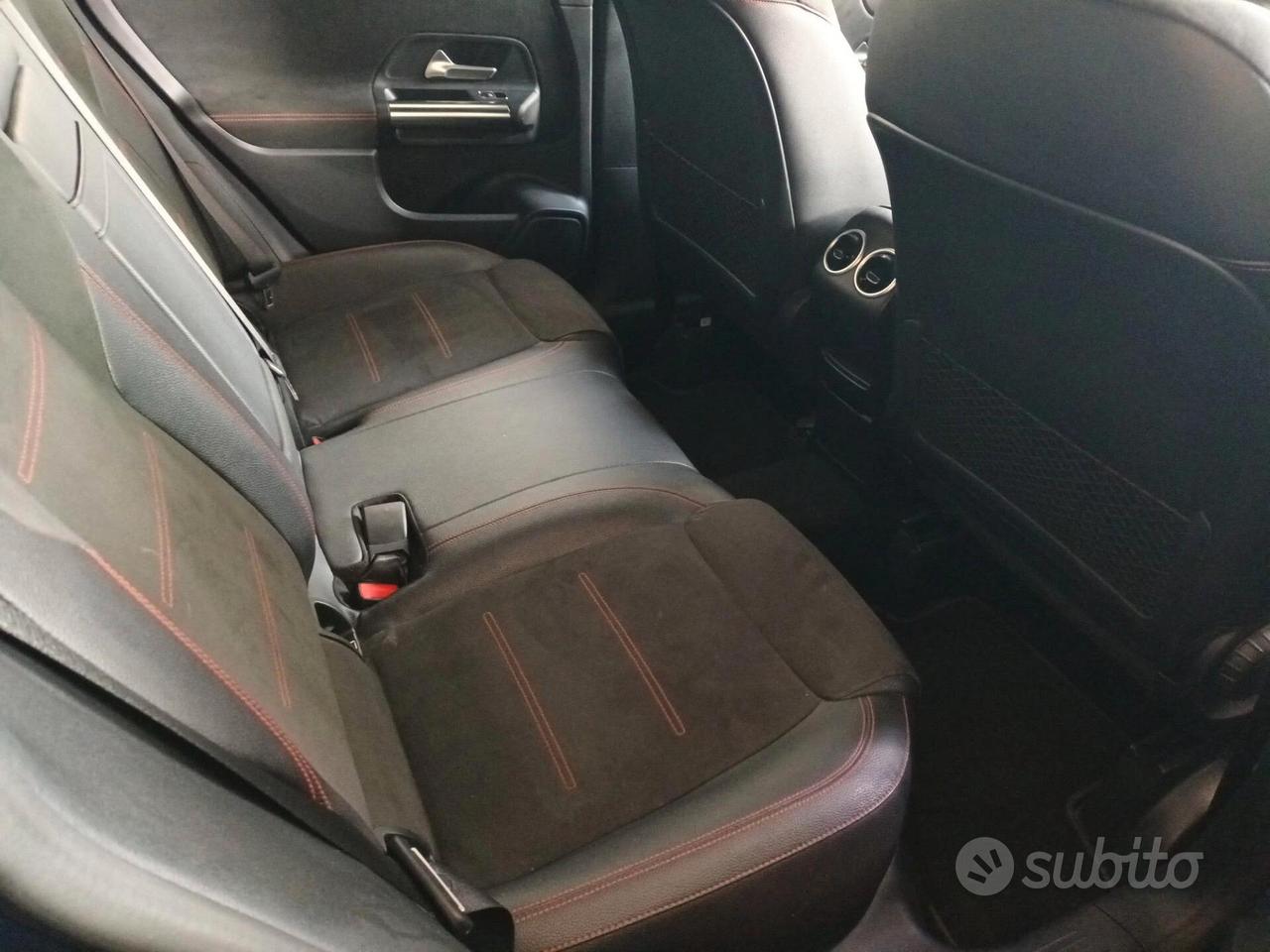Mercedes-benz B 180 d Automatic amg