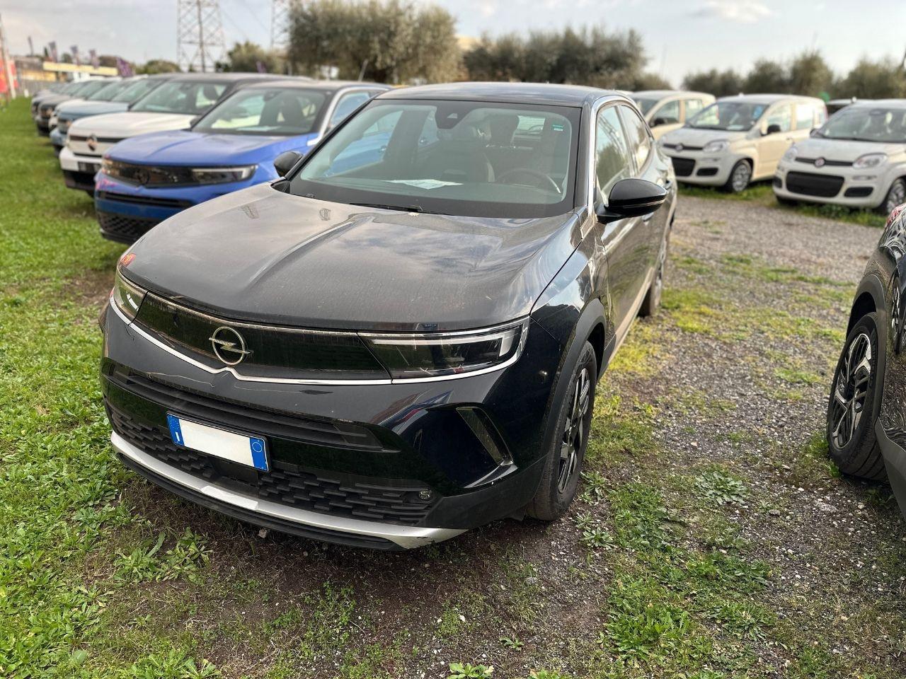 OPEL Mokka II 2020 - Mokka 1.2 t Elegance s&s 100cv