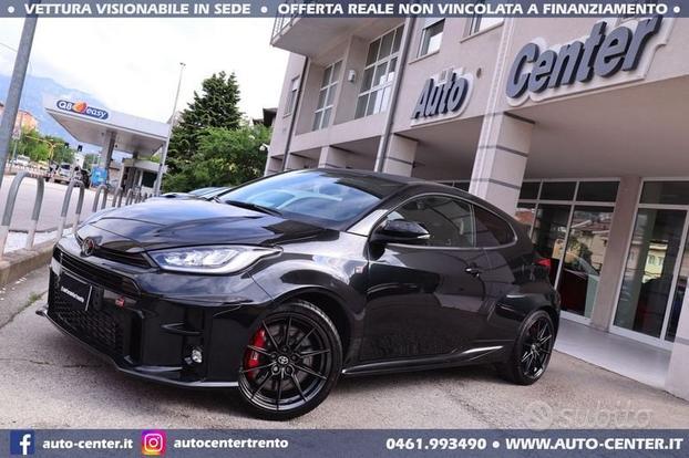 Toyota Yaris GR Circuit 1.6 Turbo