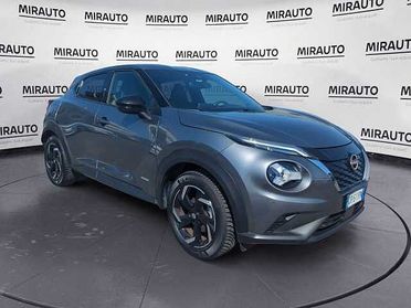 Nissan Juke 1.6 HEV N-Connecta Auto