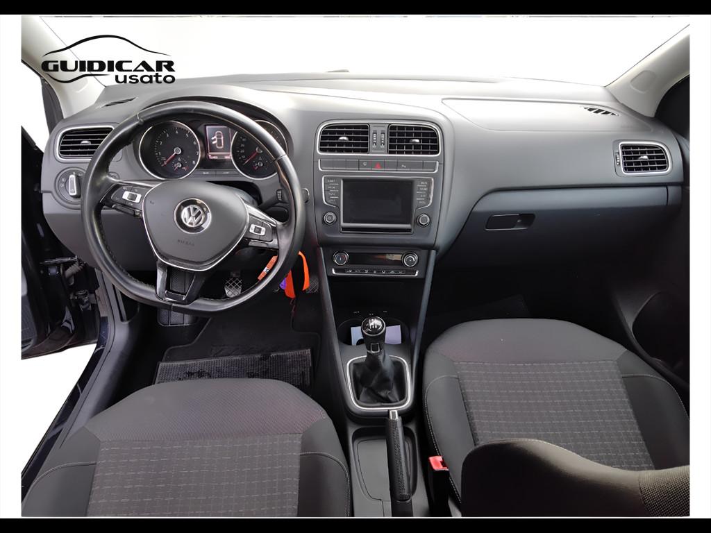 VOLKSWAGEN Polo V 2014 - Polo 5p 1.0 mpi Comfortline 75cv