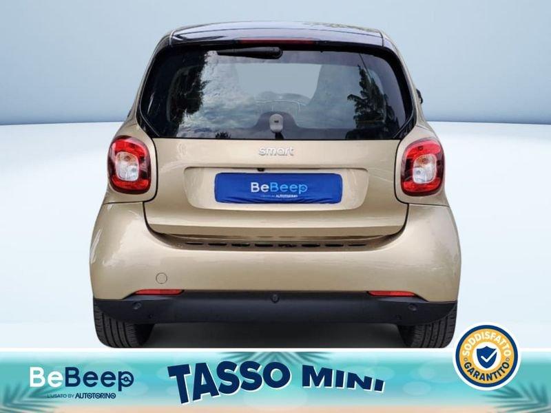smart fortwo EQ PULSE 4,6KW
