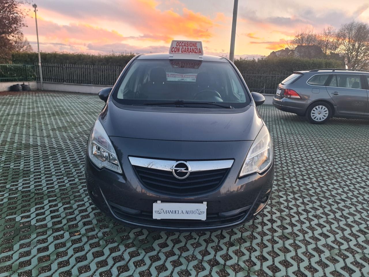 Opel Meriva 1.3 CDTI Elective 150.000km