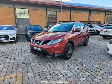 Nissan Qashqai 1.6 dci Tekna 4wd 130cv