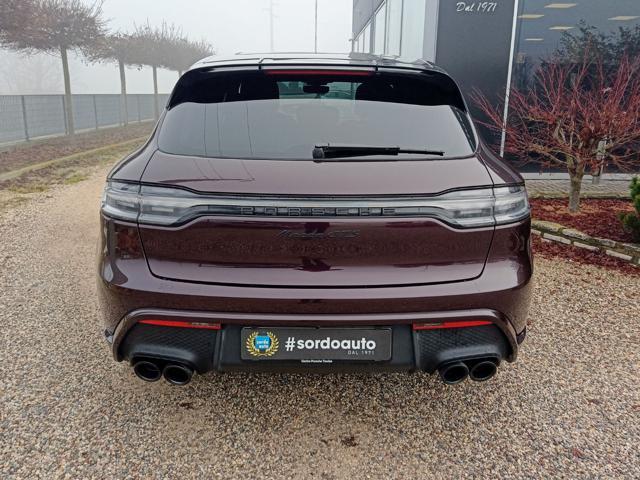 PORSCHE Macan 2.9 GTS