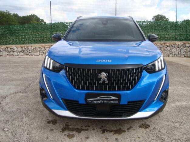 Peugeot 2008 BlueHDi 100 S&S GT Line