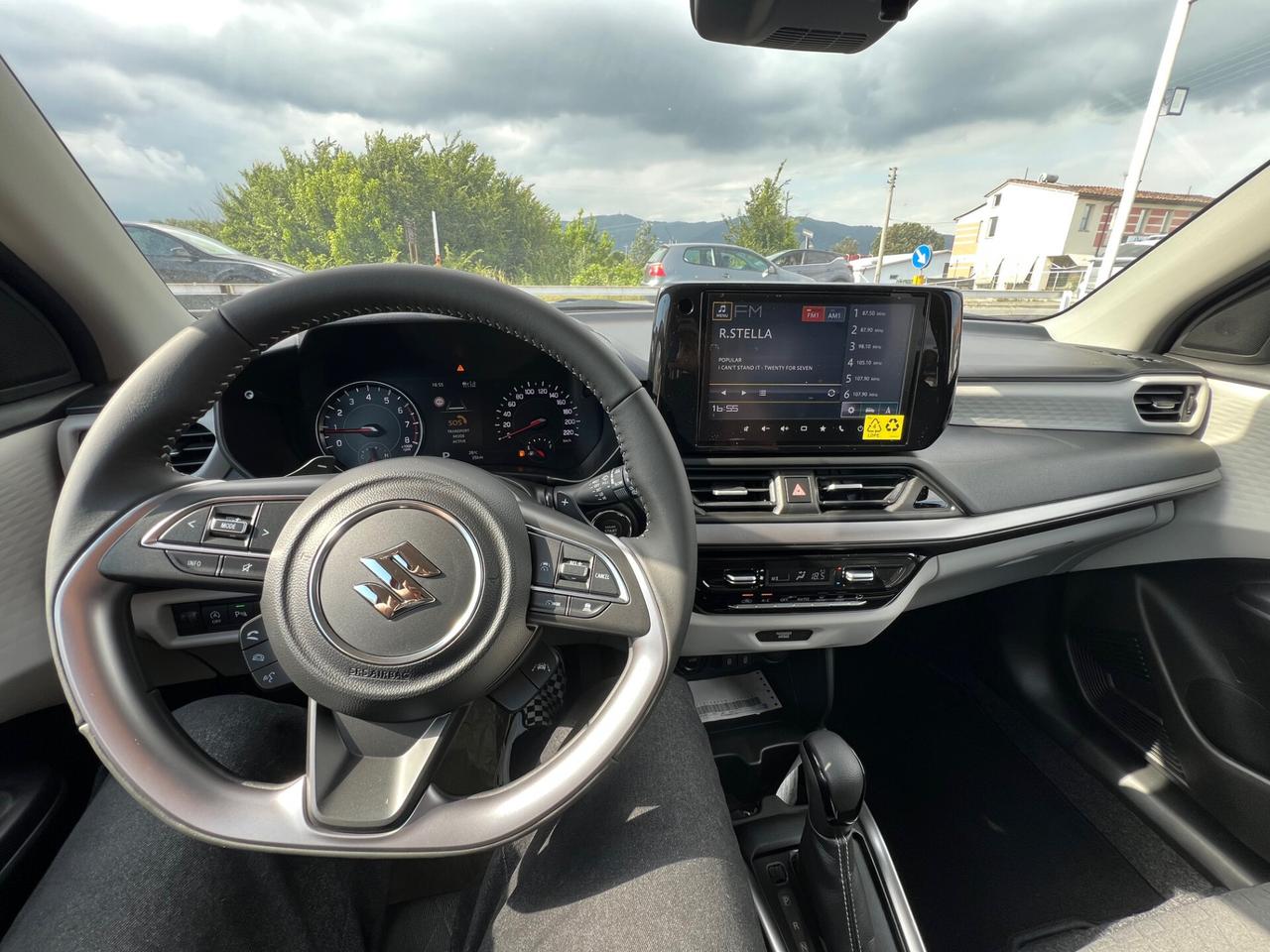 Suzuki Swift 1.2 Hybrid CVT Top