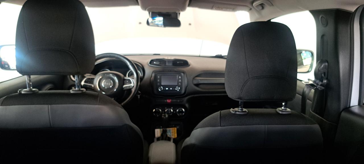 Jeep Renegade 2.0 Mjt 140CV 4WD Active Drive Low Limited OK NEOPATENTATI