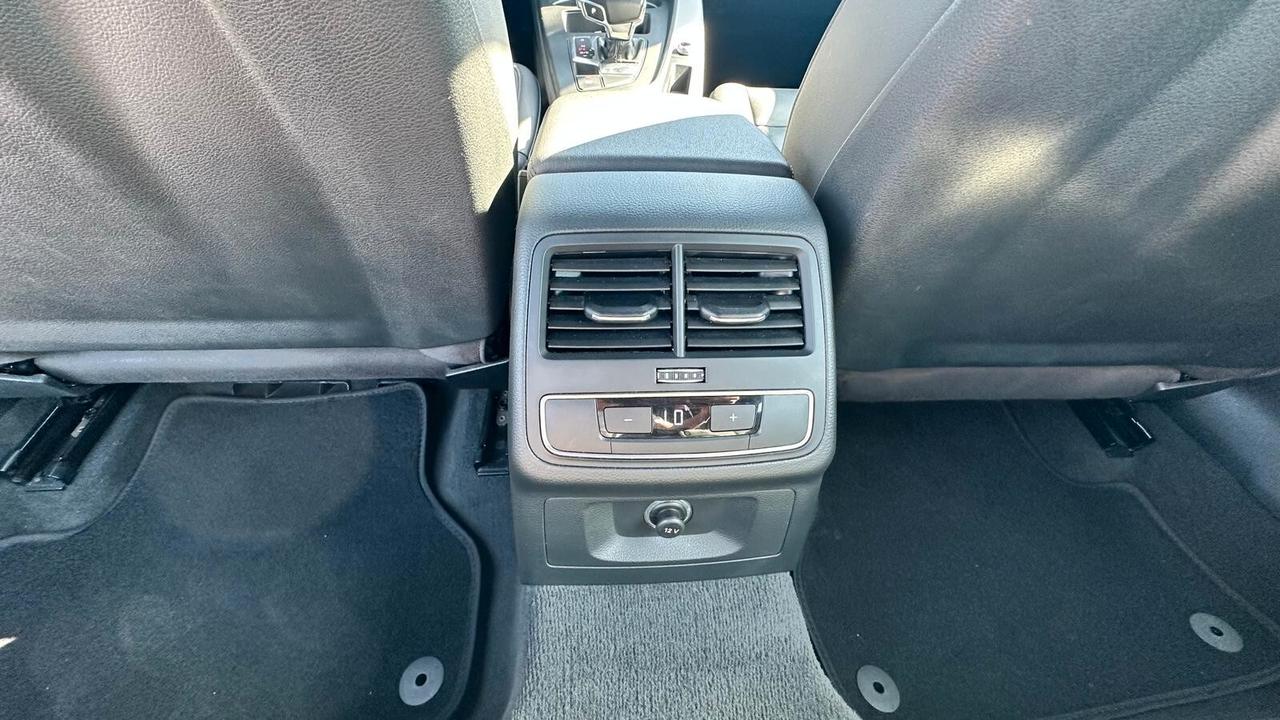 Audi A4 Avant 35 TDI/163 CV S tronic KM CERTIFICATI