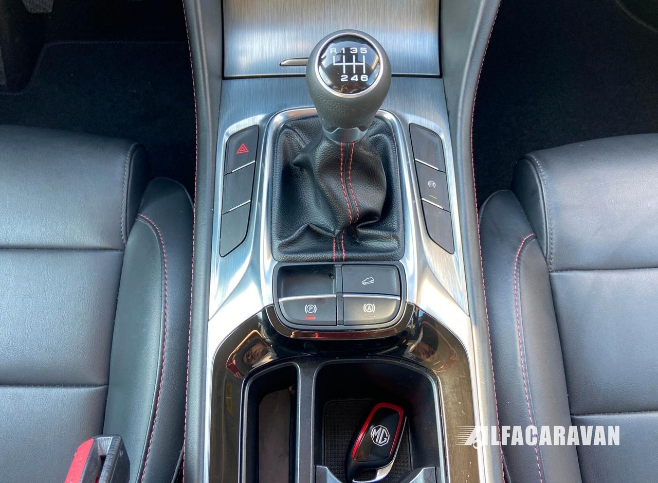 MG HS 1.5 t-gdi Luxury
