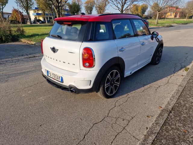 MINI Countryman Mini John Cooper Works Countryman ALL4