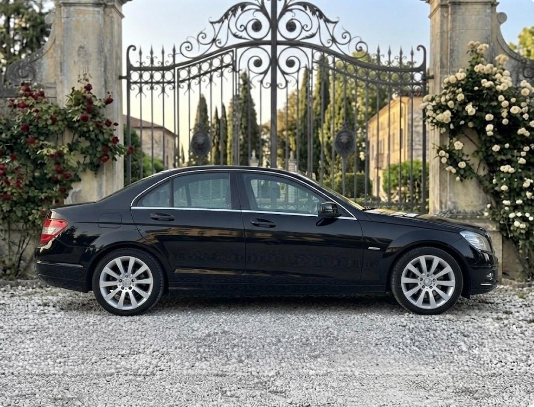 Mercedes-benz C 220 CDI S.W. BlueEFFICIENCY Avantgarde