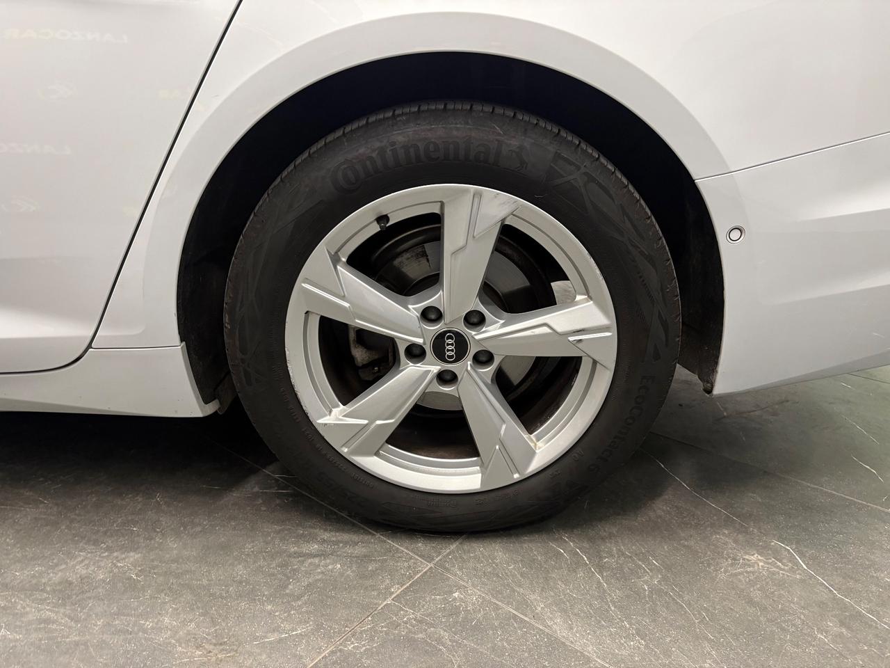 Audi A6 40 2.0 MHEV 204CV