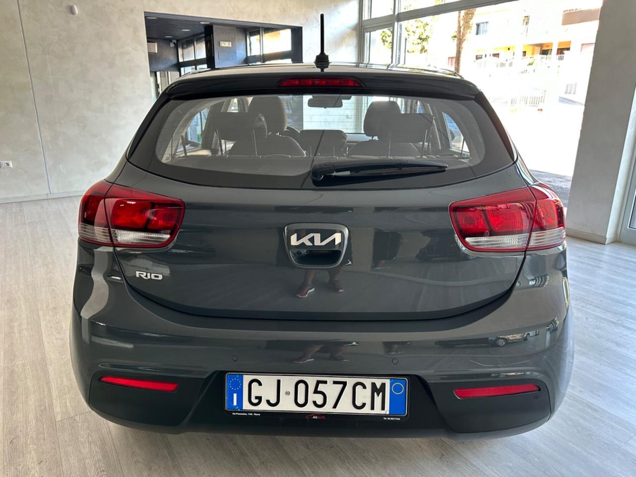 Kia Rio 1.2 DPi 84 CV Style